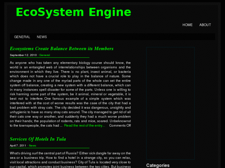 www.ecosystemengine.com