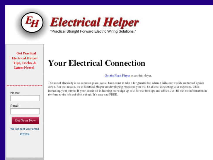 www.electricalhelper.com