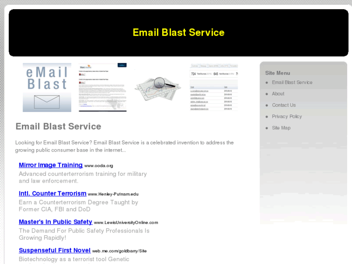 www.emailblastservice.net
