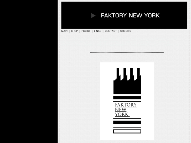 www.faktorynewyork.com