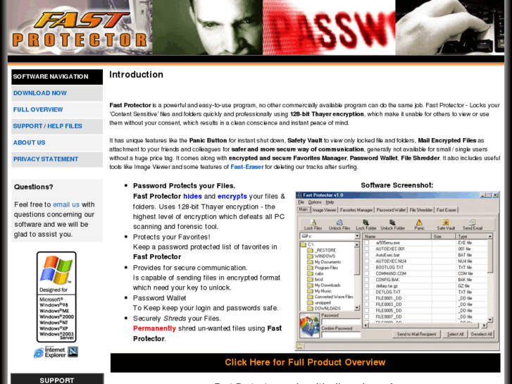 www.fastprotector.com