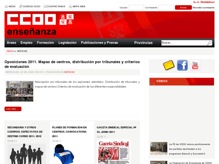 www.feccoocyl.es