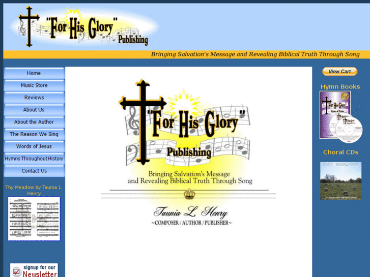 www.forhisglorypublishing.com