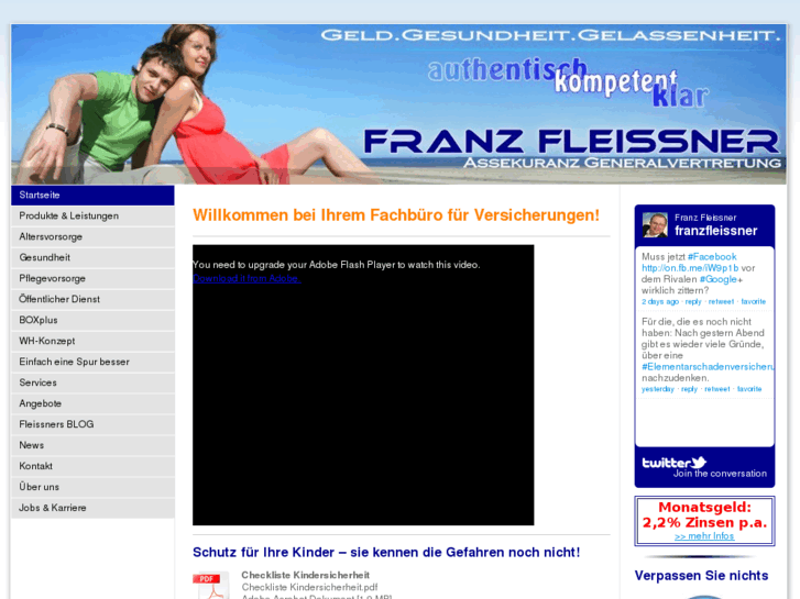 www.franzfleissner.de