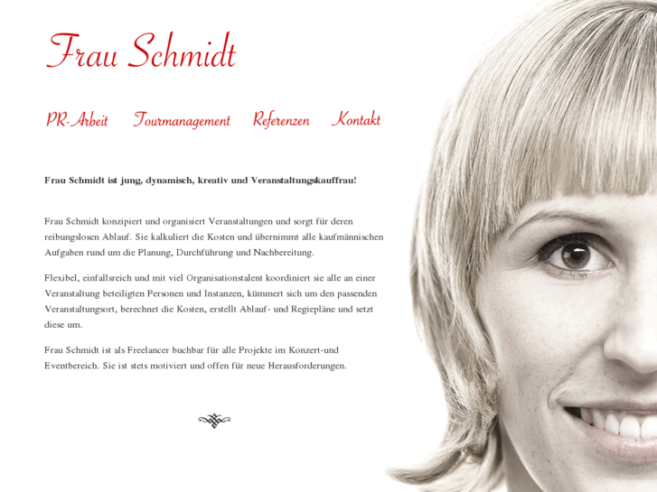 www.frau-schmidt.org