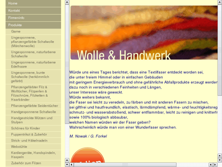 www.frauwolle.com