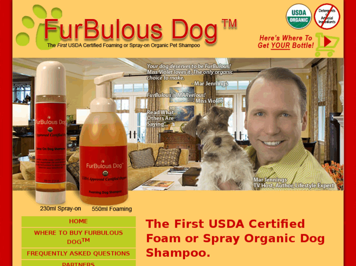 www.furbulousdogshampoo.com