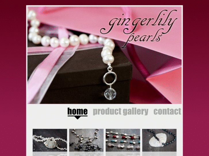 www.gingerlilypearls.com