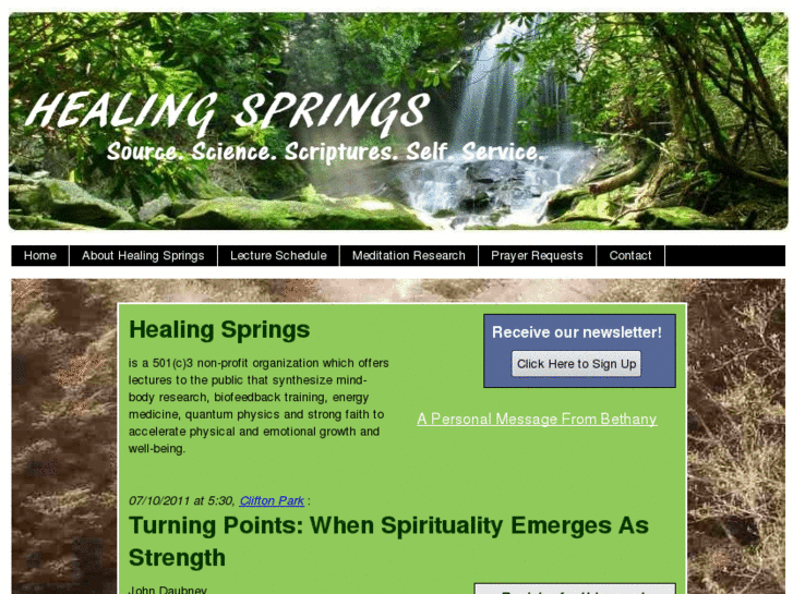 www.healingspringsonline.com