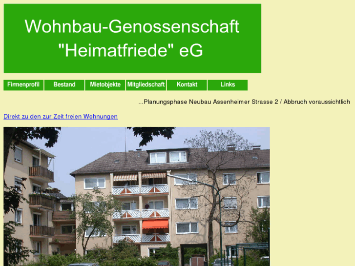 www.heimatfriede.net