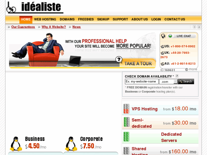 www.idealiste.net