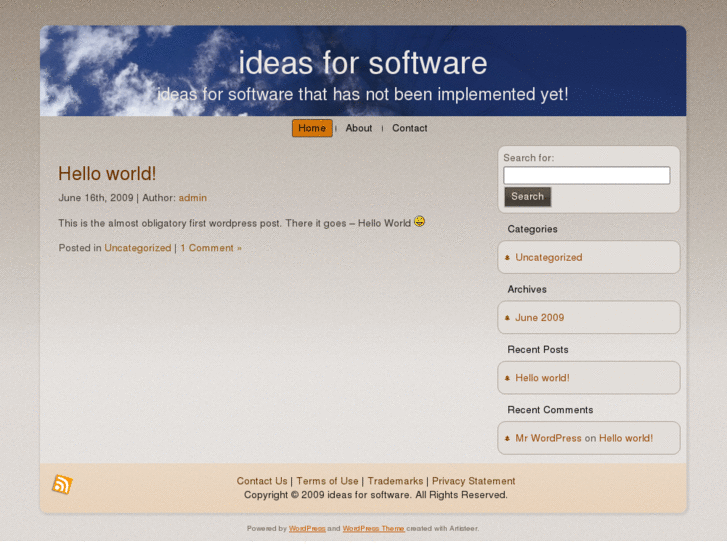 www.ideasforsoftware.com