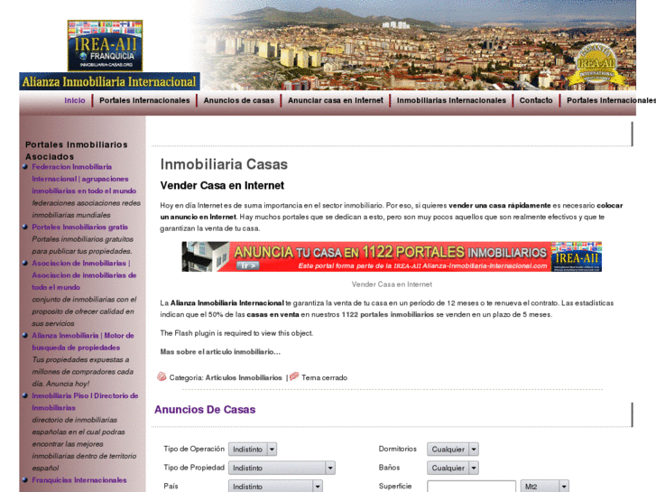 www.inmobiliaria-casas.org