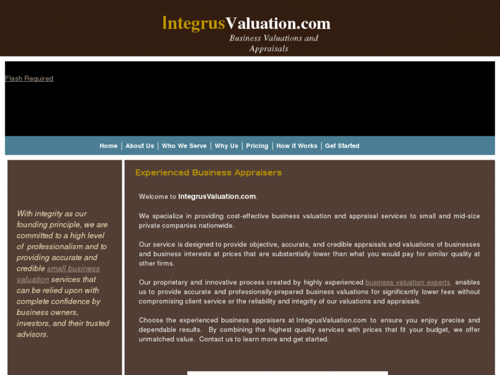 www.integrusvaluation.com