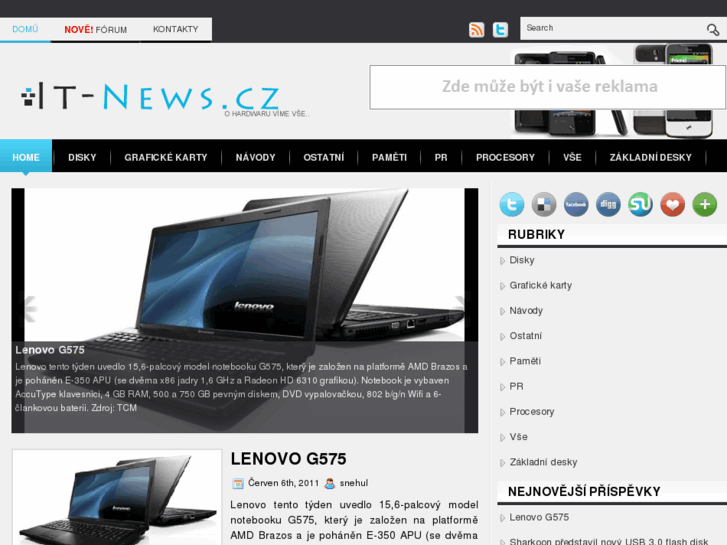 www.it-news.cz