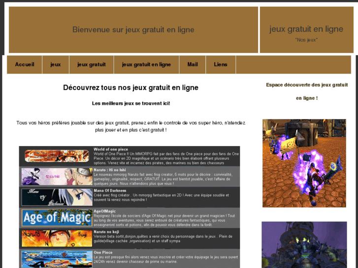 www.jeuxgratuitenligne.net