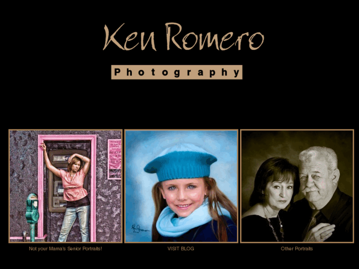 www.kenromero.com