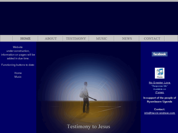 www.kevin-andrew.com