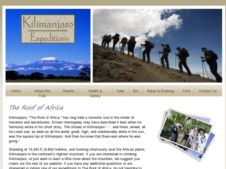 www.kilimanjaroexpeditions.com