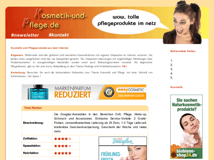 www.kosmetik-und-pflege.com
