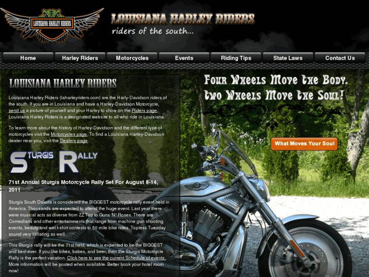 www.laharleyriders.com