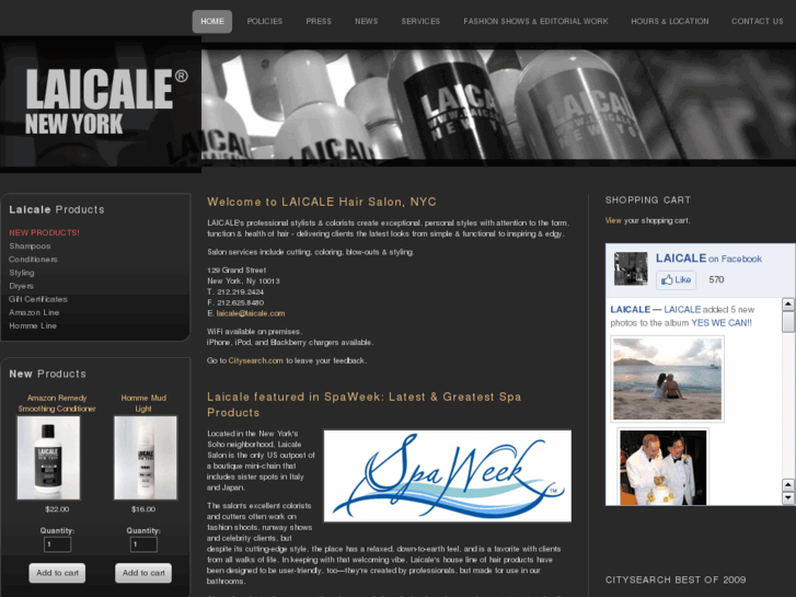 www.laicale.com