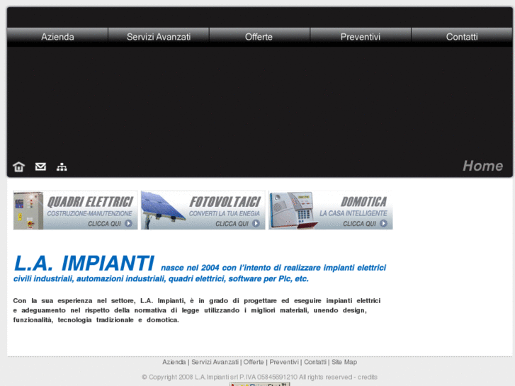 www.laimpianti.com