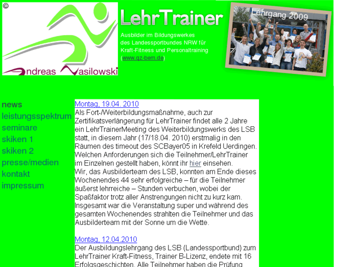 www.lehrtrainer.info