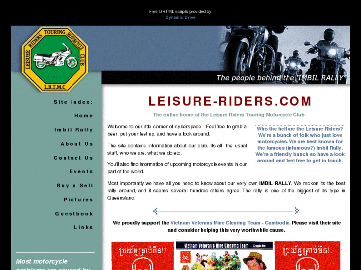 www.leisure-riders.com