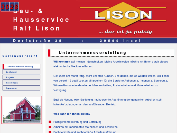 www.lison-bau.com