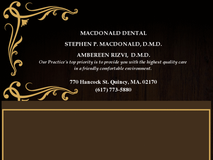 www.macdonalddental.com