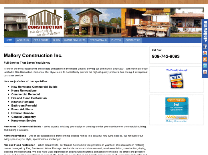 www.malloryconstruction.com