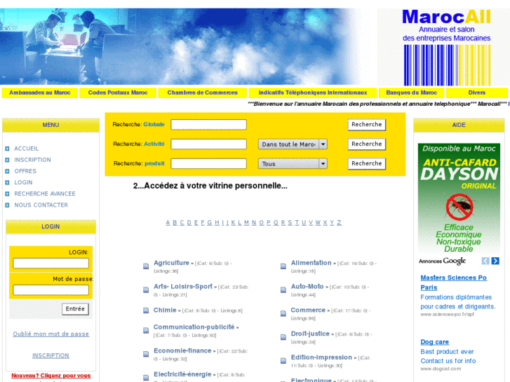 www.marocall.com