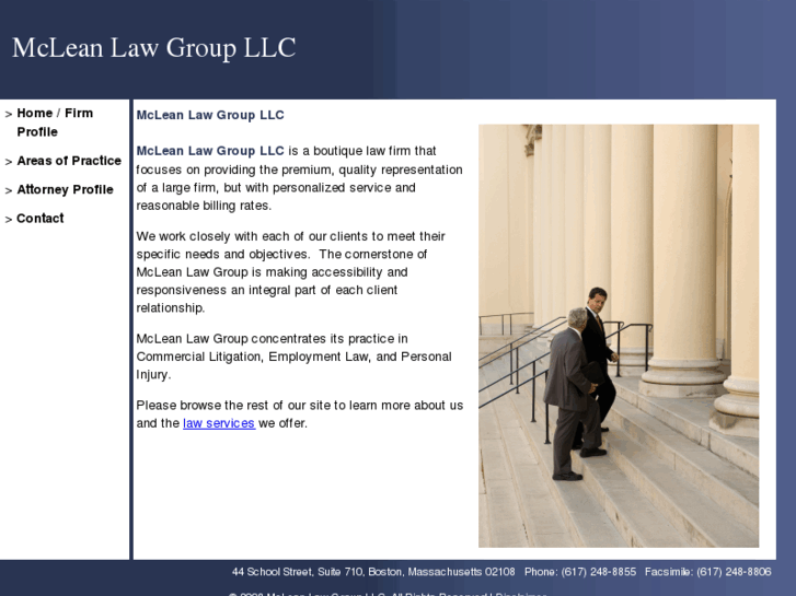 www.mclean-lawgroup.com