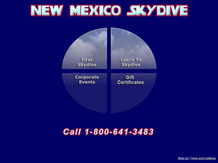 www.newmexicoskydive.com