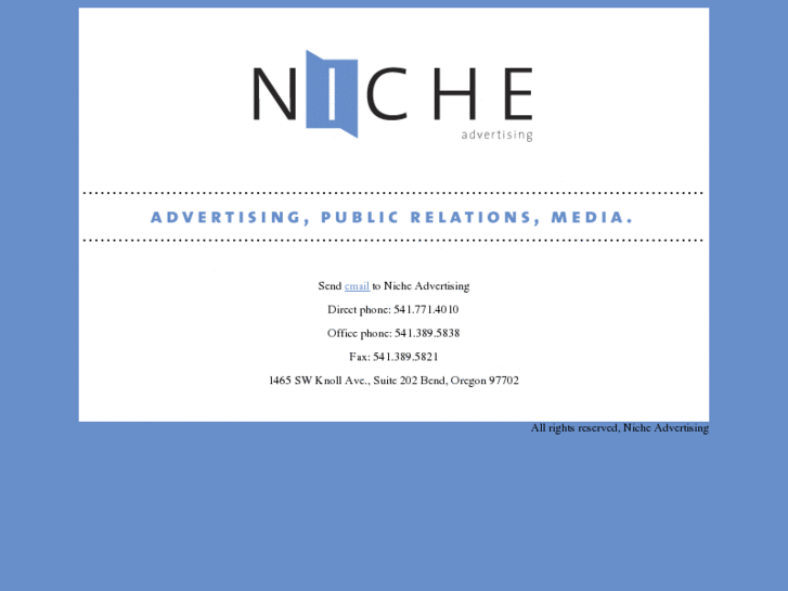 www.niche-advertising.com