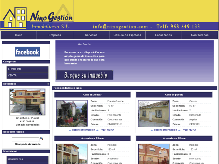 www.ninogestion.com