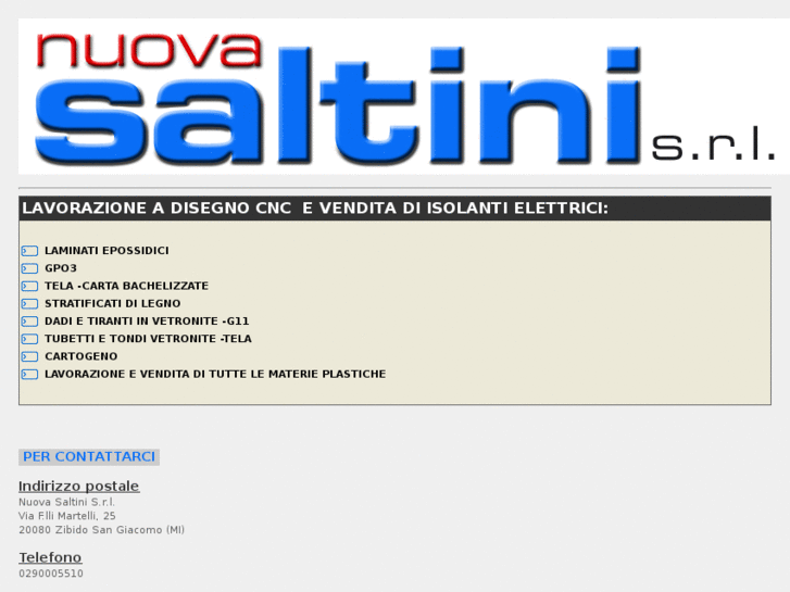 www.nuovasaltini.com