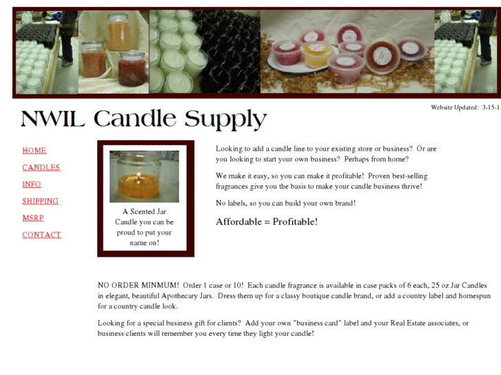 www.nwilcandlesupply.com