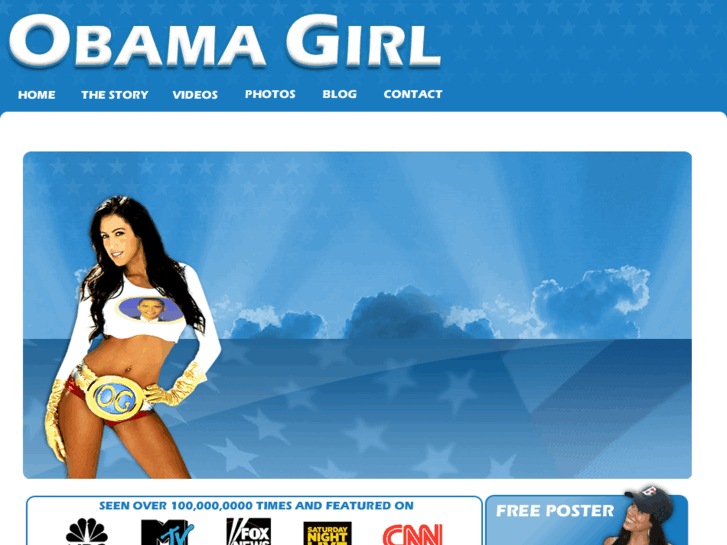 www.obamagirl.com