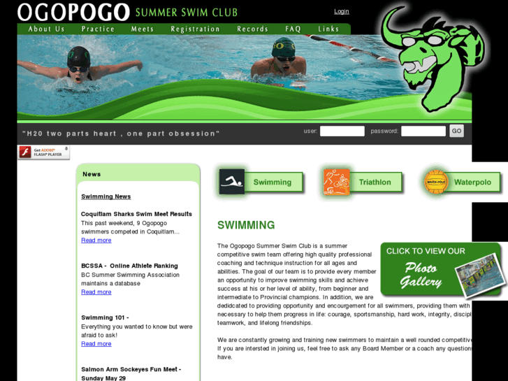 www.ogopogoswimclub.com