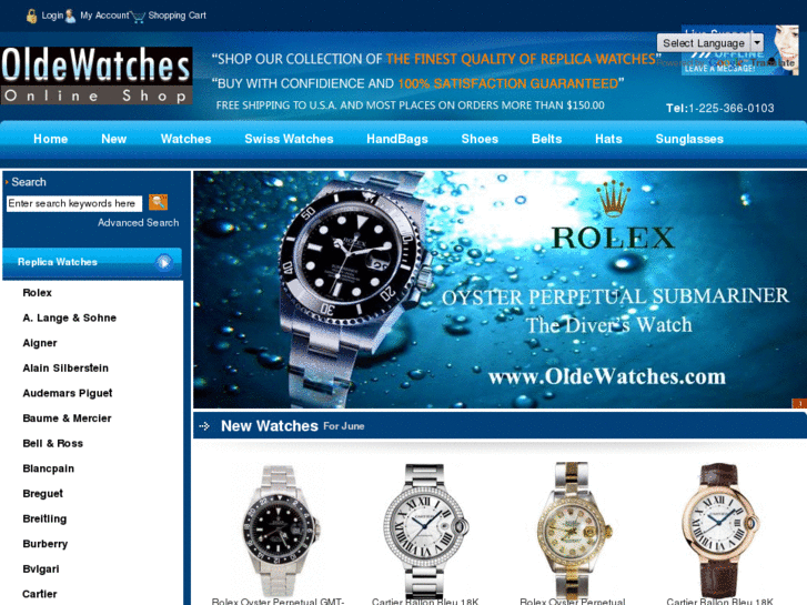 www.oldewatches.com