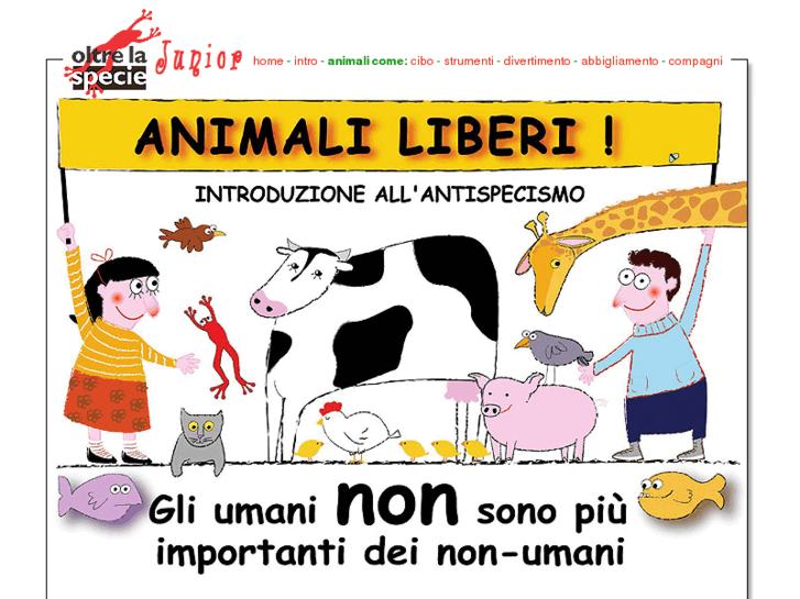 www.oltrelaspeciejunior.org