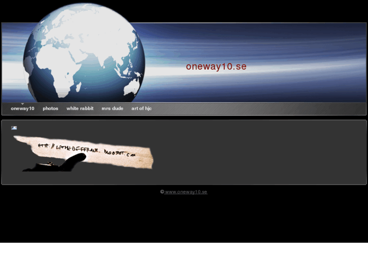 www.oneway10.se