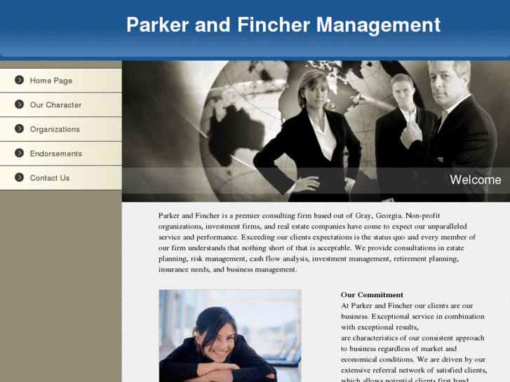 www.parkerandfincher.com