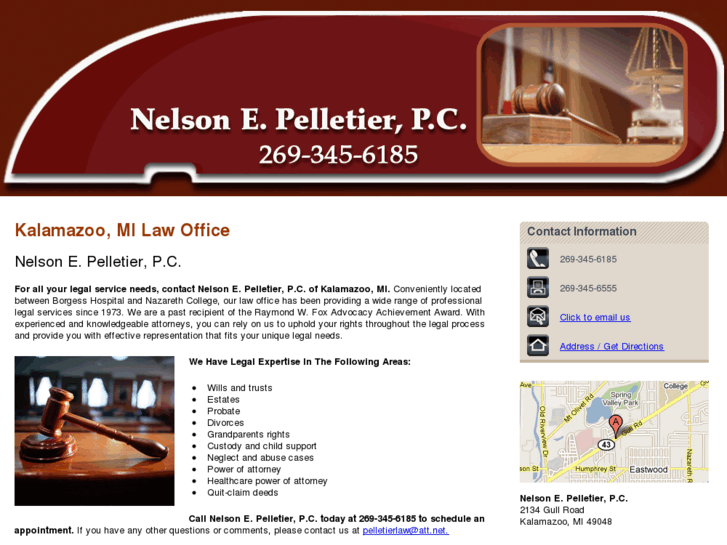 www.pelletierlaw.net