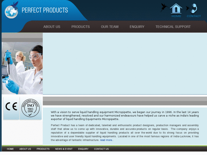 www.perfectproductindia.com