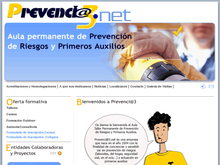 www.prevencia3.net