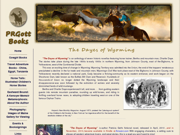 www.prgottbooks.net