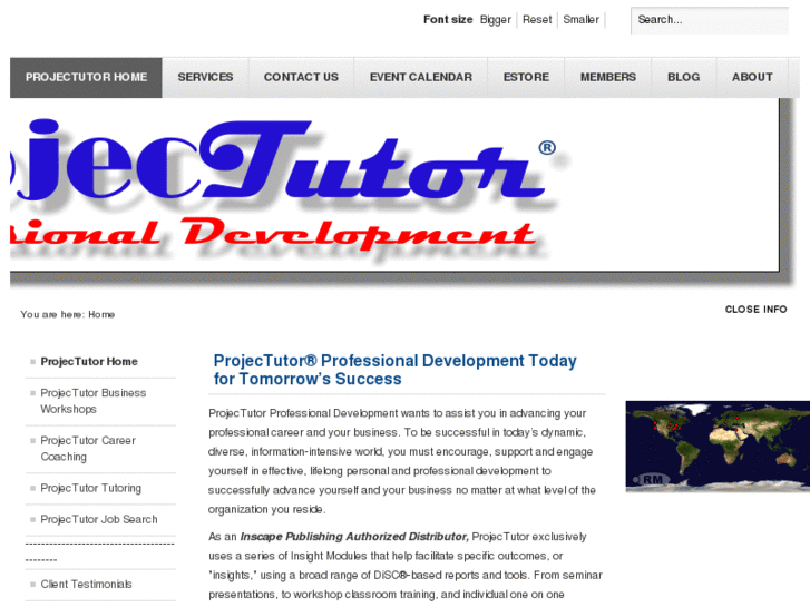 www.projectutor.com